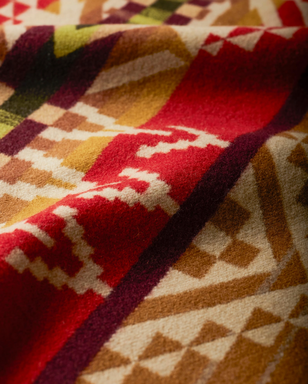 Plaid Beacon Rock 160*203cm Pendleton
