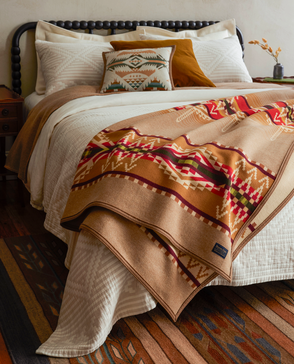 Plaid Beacon Rock 160*203cm Pendleton