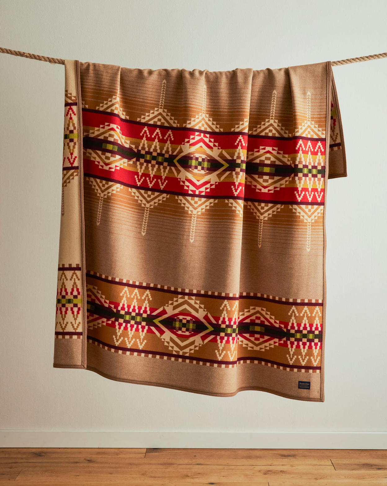 Plaid Beacon Rock 160*203cm Pendleton