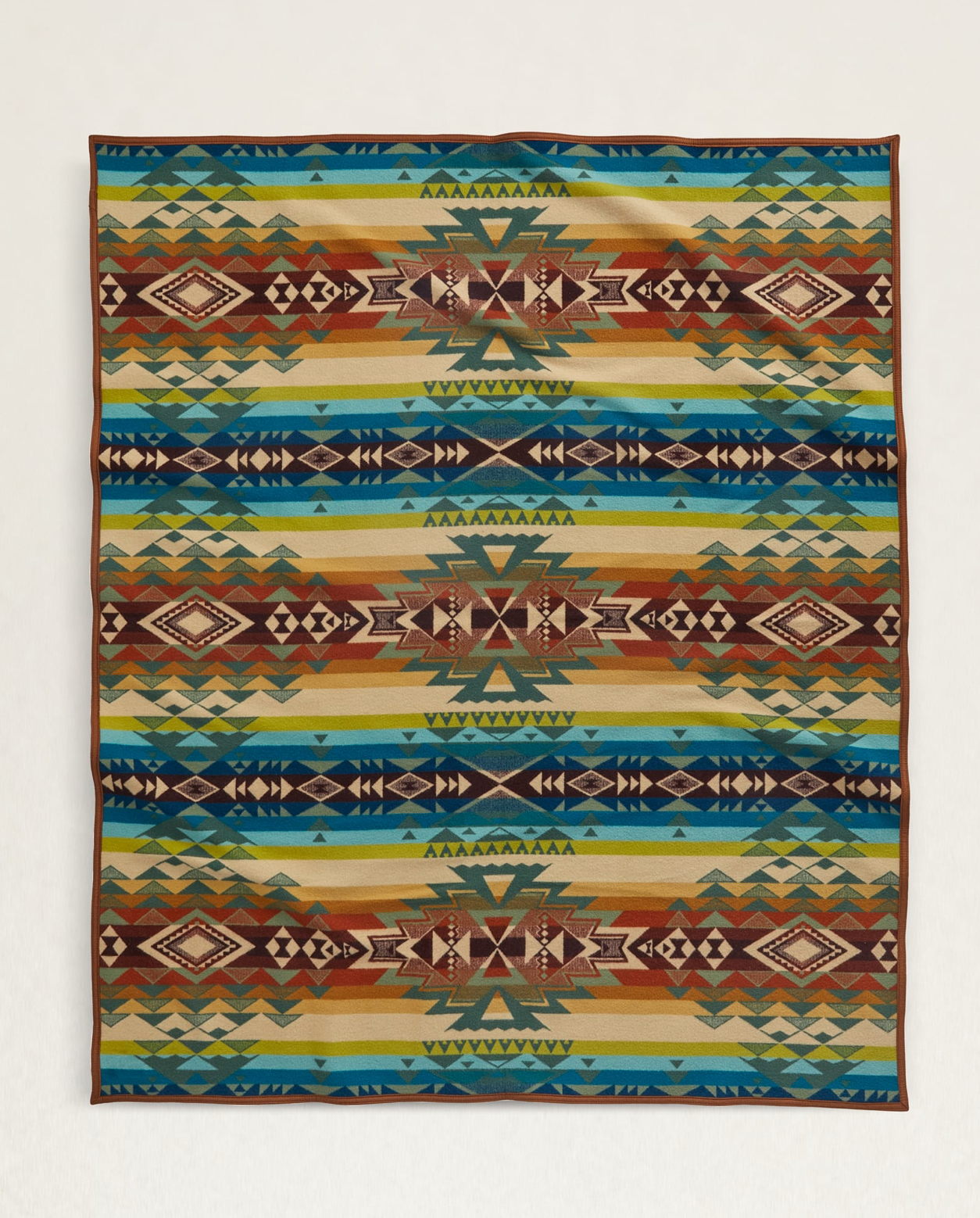 Plaid Highland Peak 163*203cm