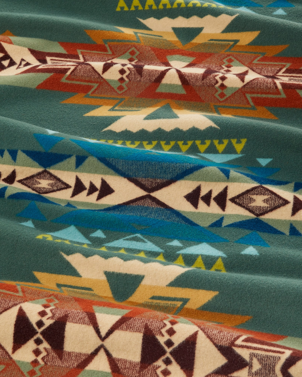 Plaid Highland Peak 163*203cm Pendleton