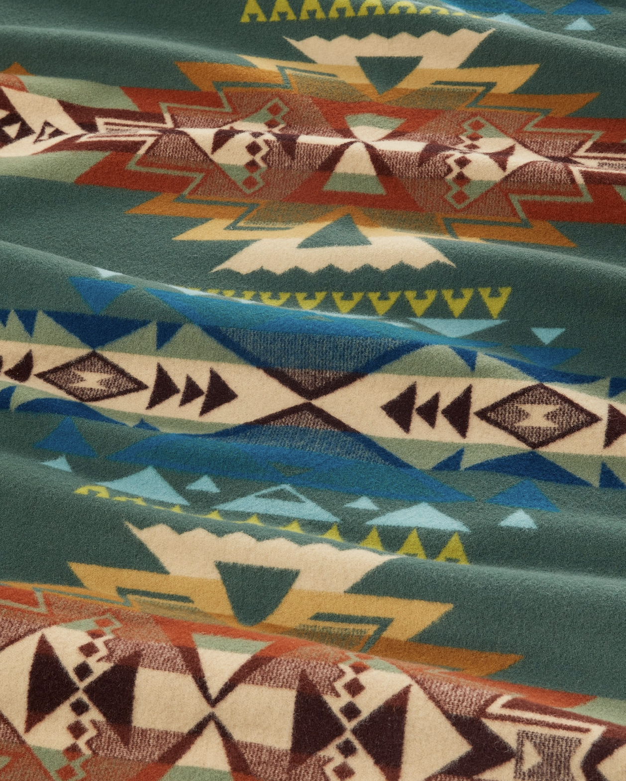 Plaid Highland Peak 163*203cm