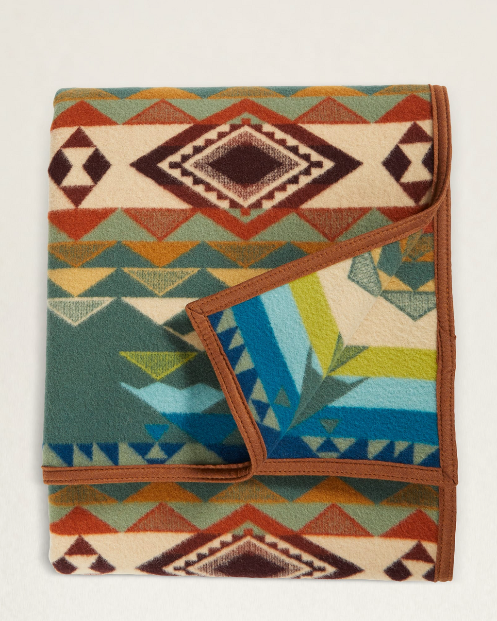Plaid Highland Peak 163*203cm Pendleton