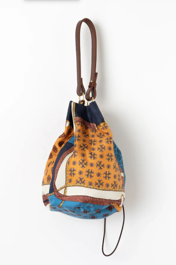 Sac Foulard Manipuri