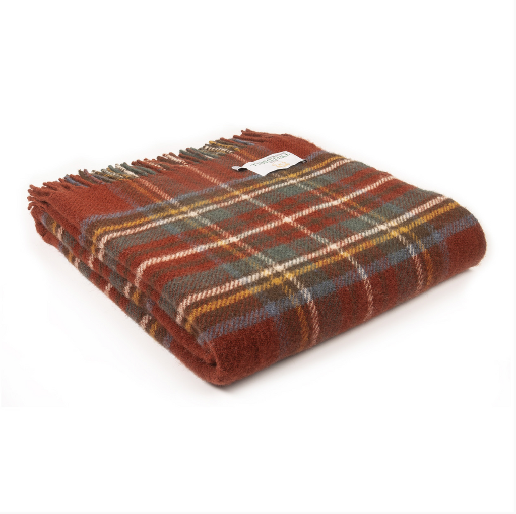 Plaid Tartan Tweedmill