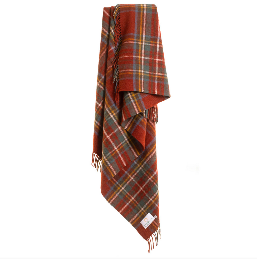 Plaid Tartan Tweedmill