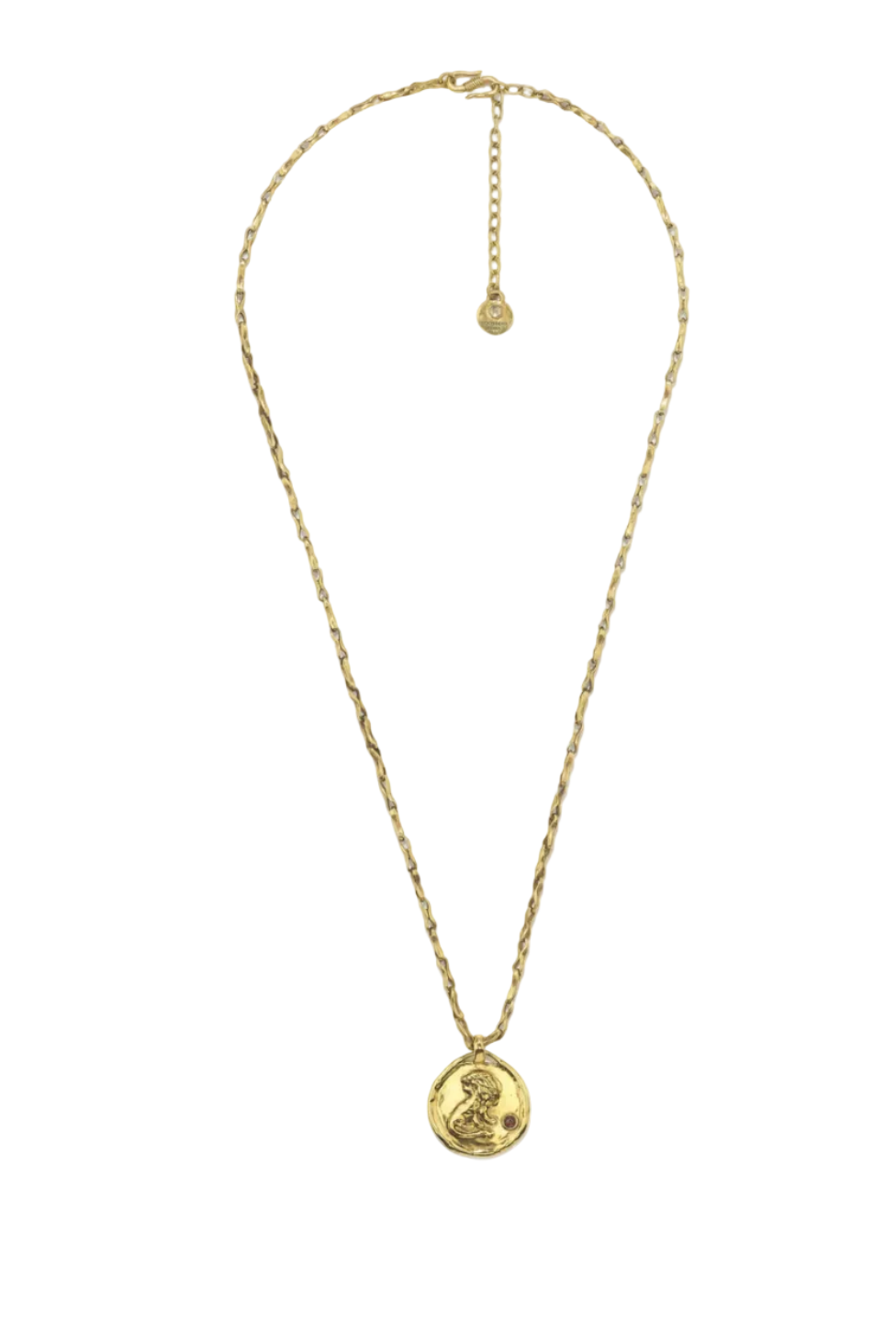 Collier astro lion Talisman