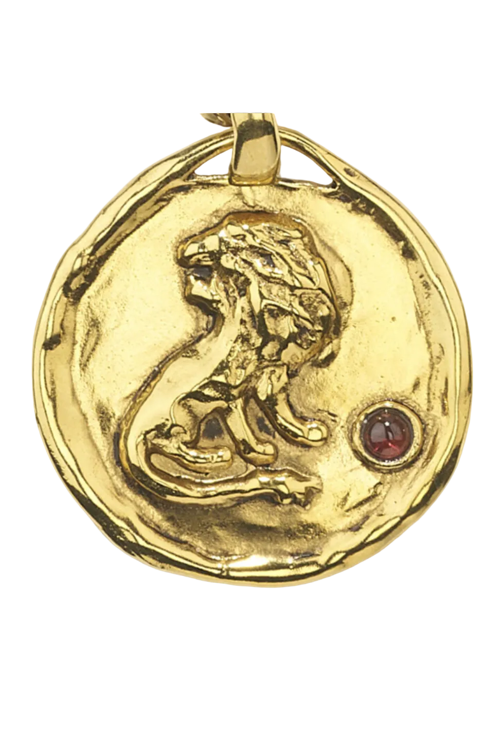 Collier astro lion Talisman