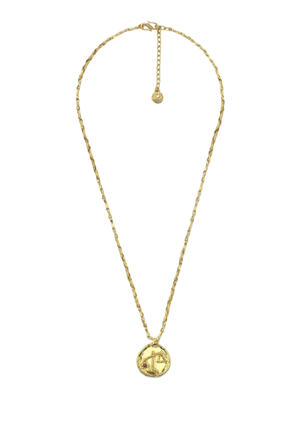 Collier astro balance Talisman