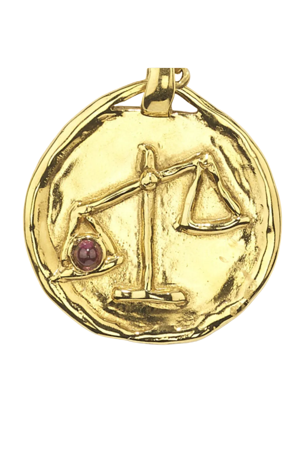 Collier astro balance Talisman
