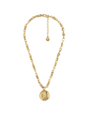 Collier astro verseau Talisman