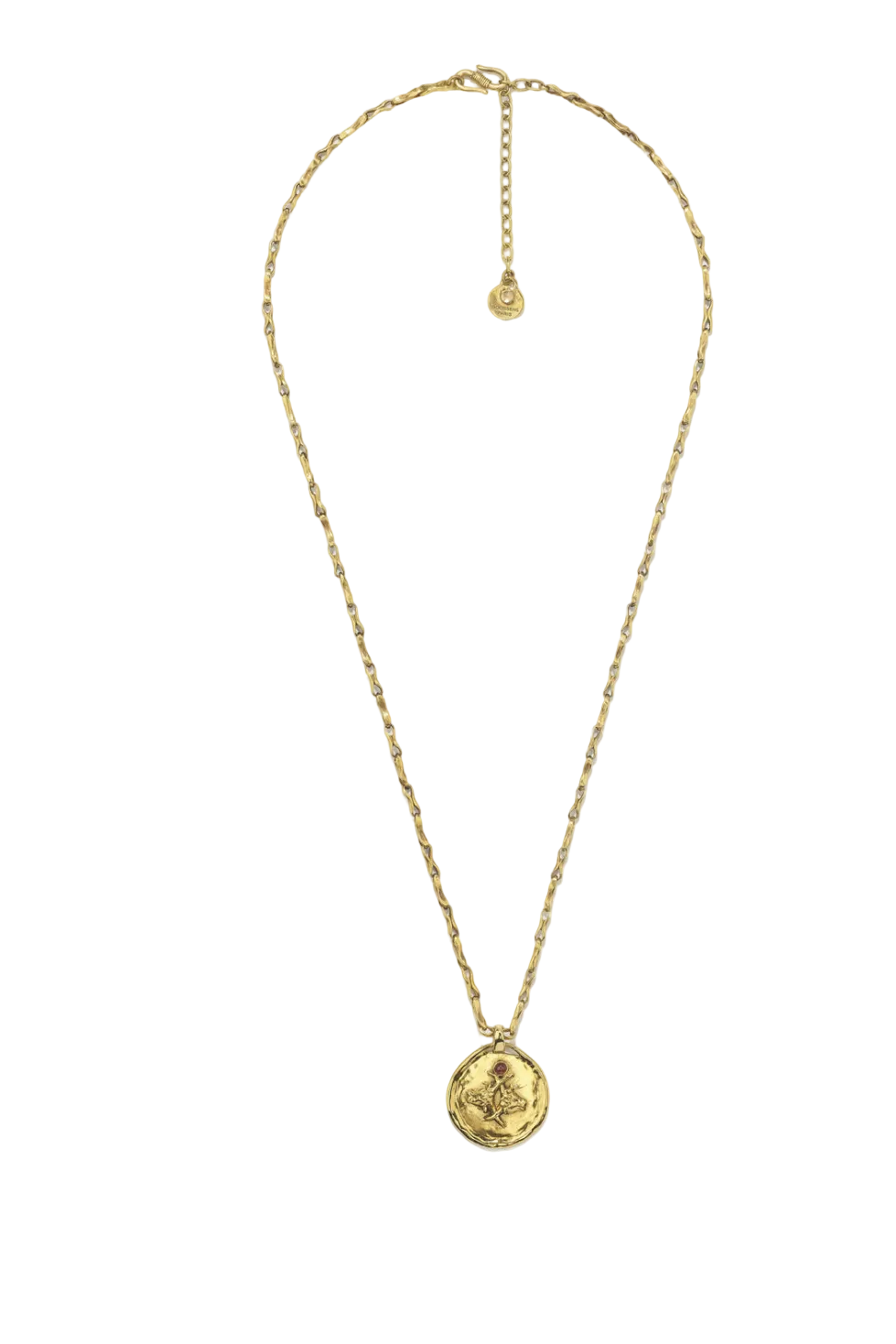 Collier astro Taureau sautoir