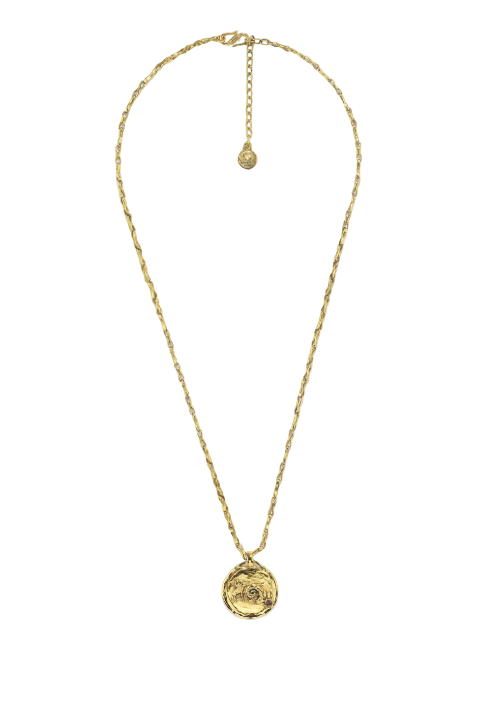 Collier astro Bélier sautoir