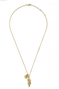 Collier blé Talisman Goossens