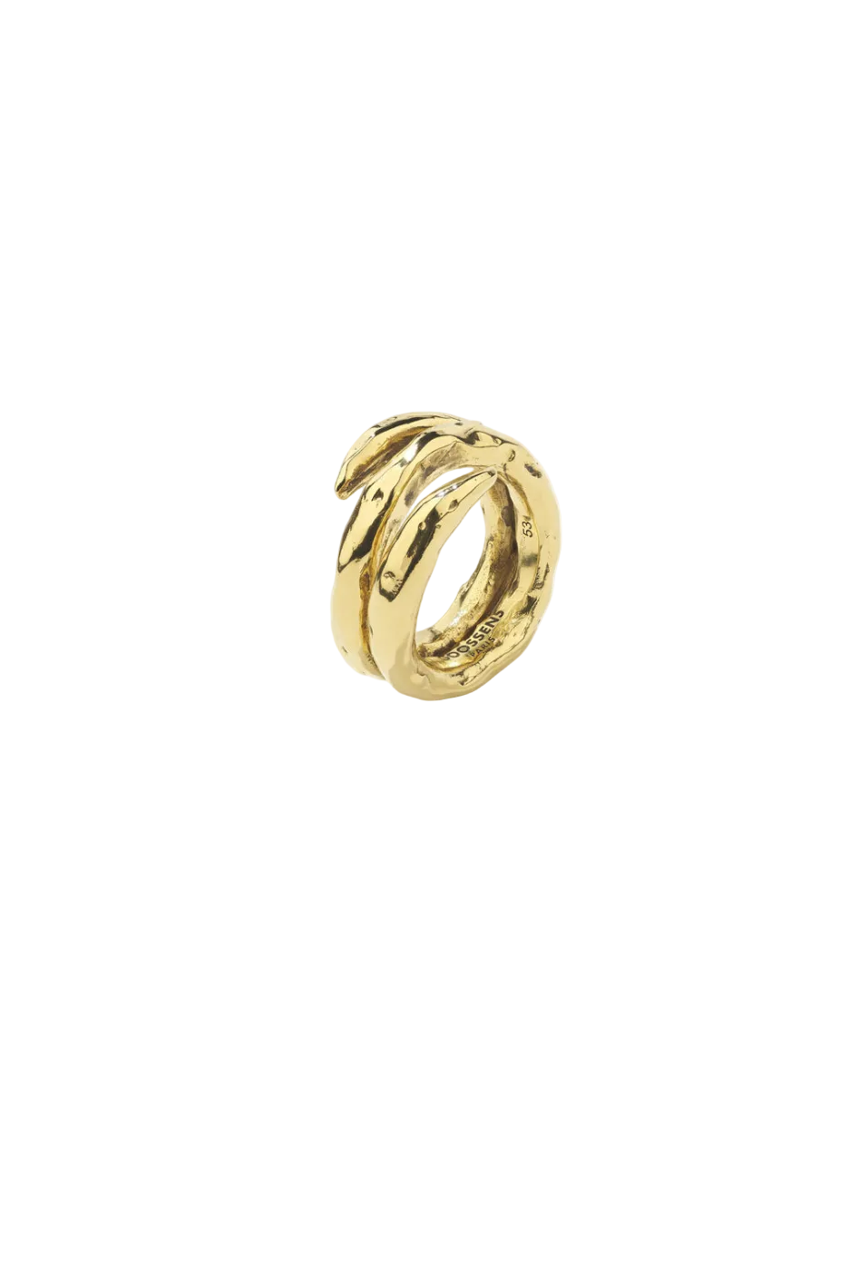 Bague Lutèce Yellow Gold