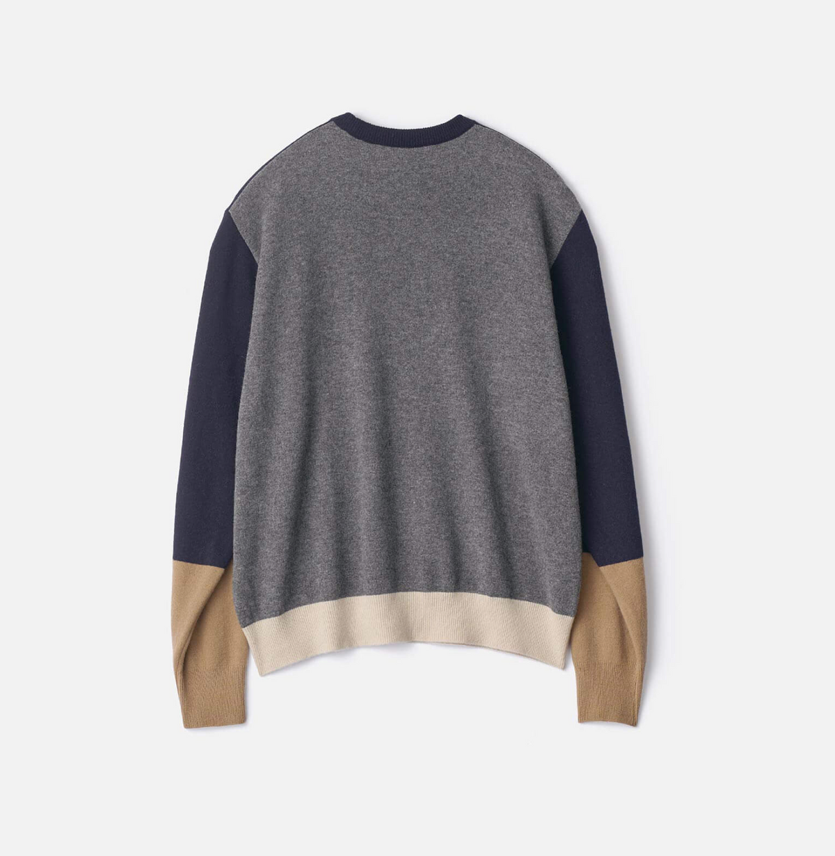Pull Colorblock UNISEX Maille & Sweatshirt – MAISON FRANC