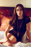 Collier Toteme Ariane Yellow Gold