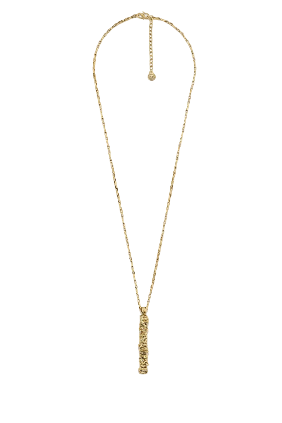 Collier Toteme Ariane Yellow Gold