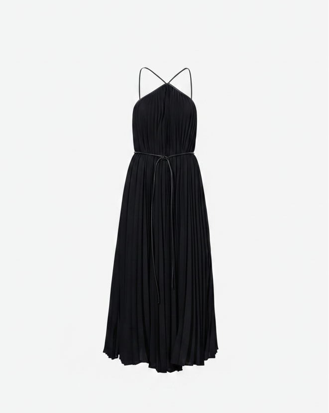 Proenza Schouler White Label Celeste Pleated Dress