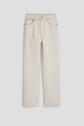 Jeans Plein High straight Tile White BSIDES