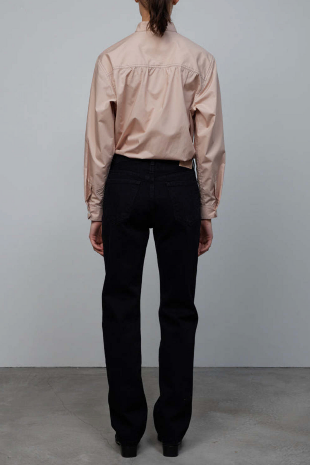 Jeans Brit Rinse Black BSIDES