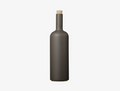 Bouteille 1000ml Hasami porcelain