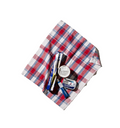 Serviette de table Carreaux Puebco