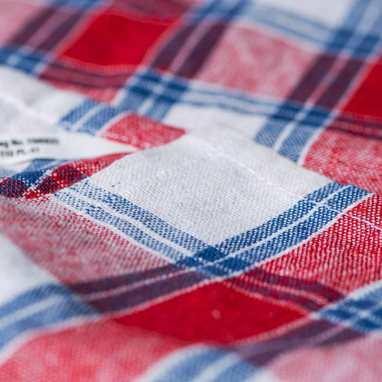 Serviette de table Carreaux Puebco