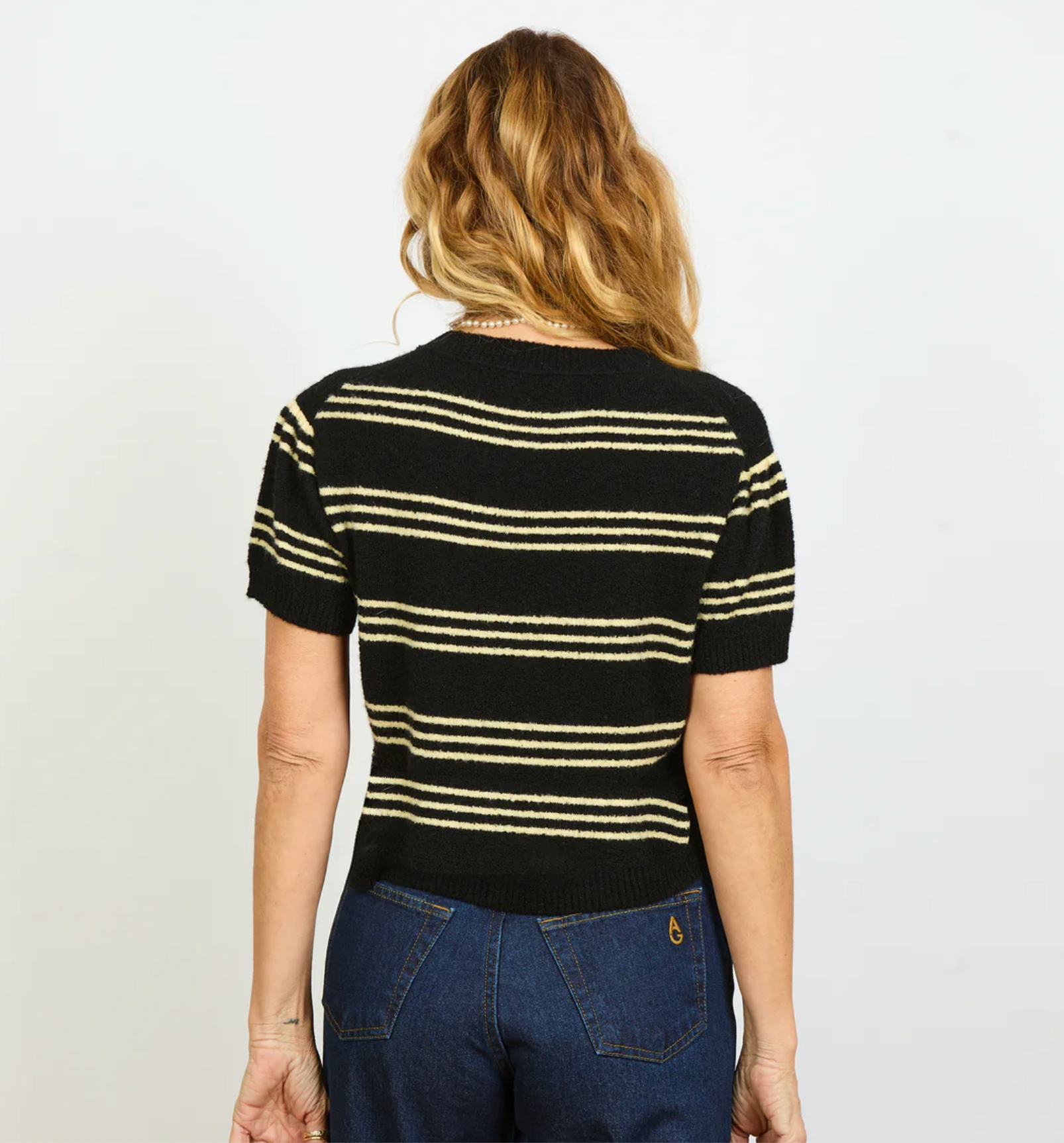 Mini Sonia Stripes Royal