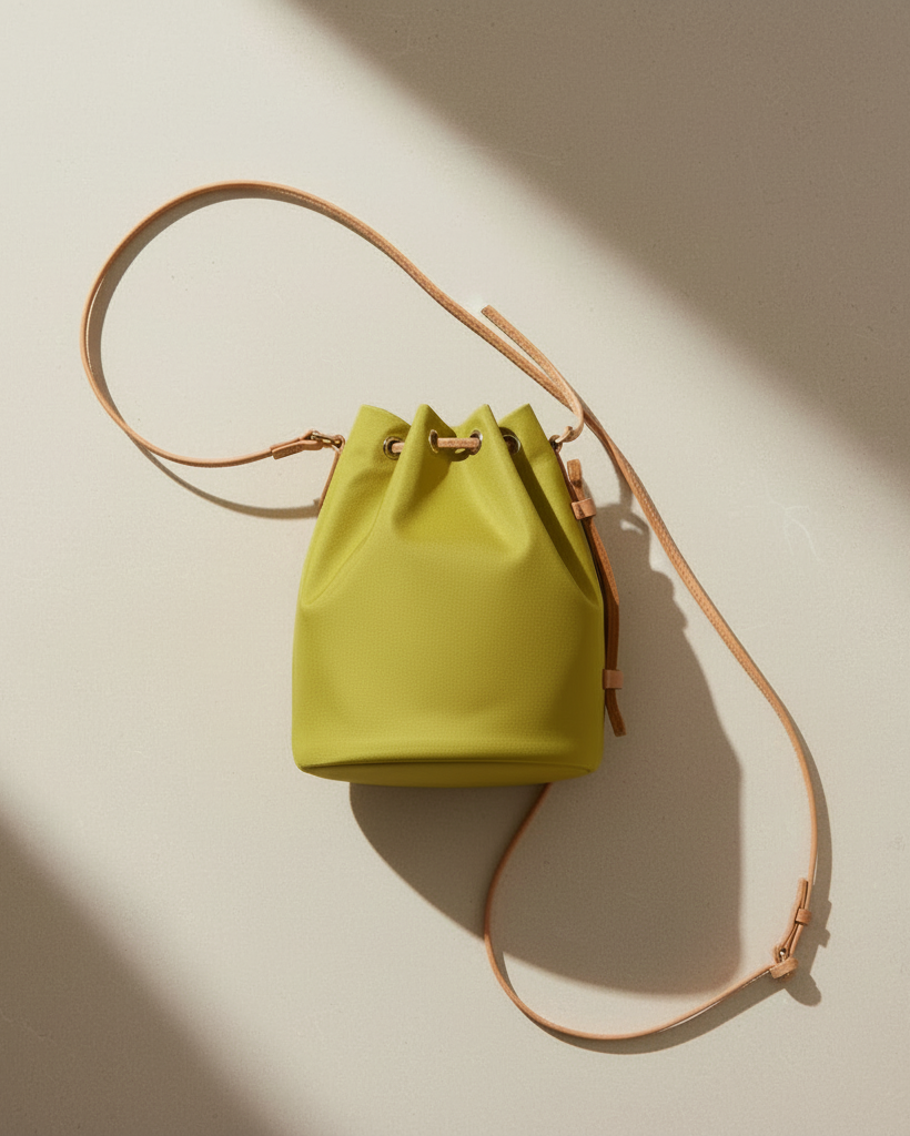 CORDURA NYLON SMALL SHOULDER BAG MADE BY AETA