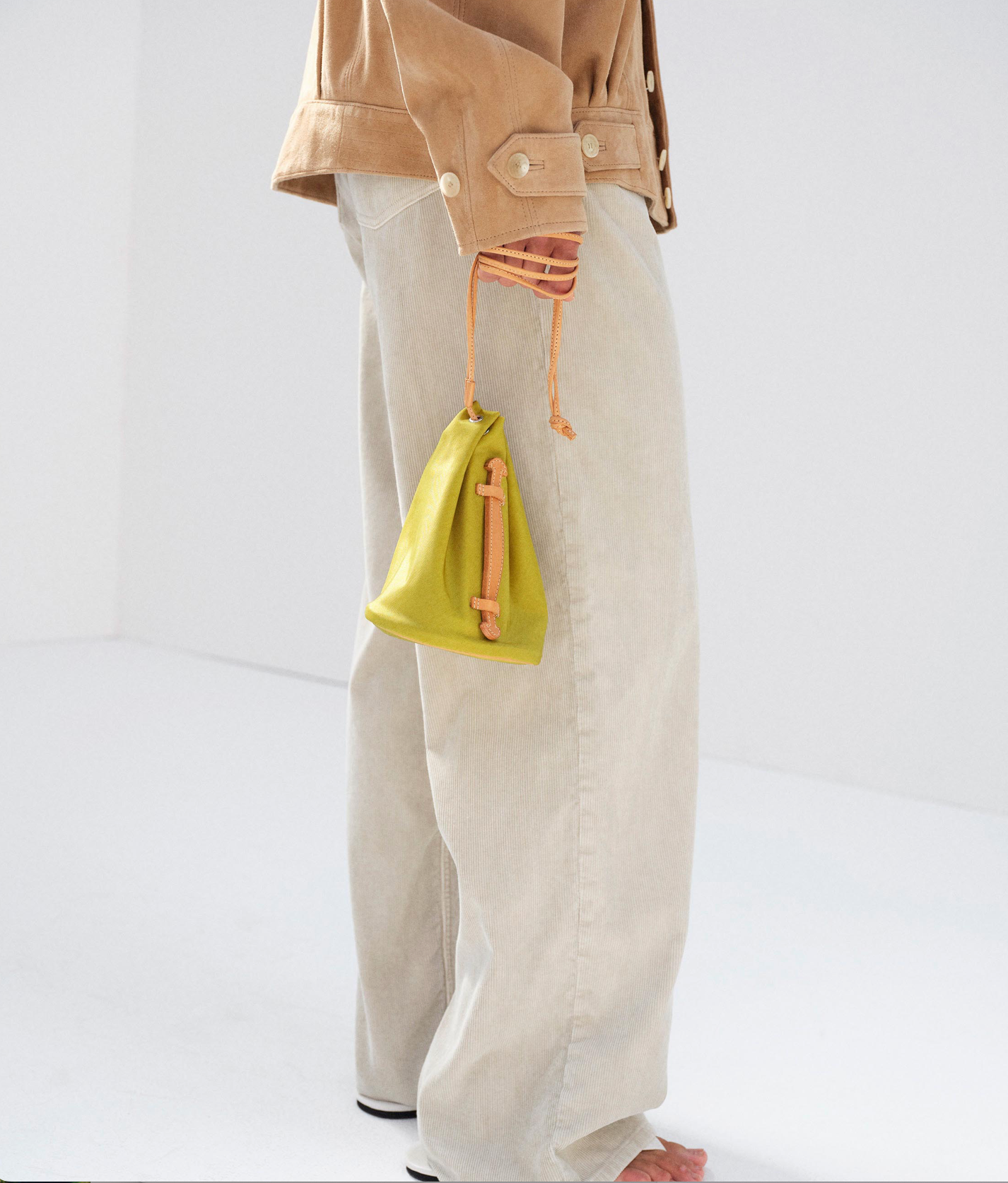 CORDURA NYLON SMALL SHOULDER BAG MADE BY AETA