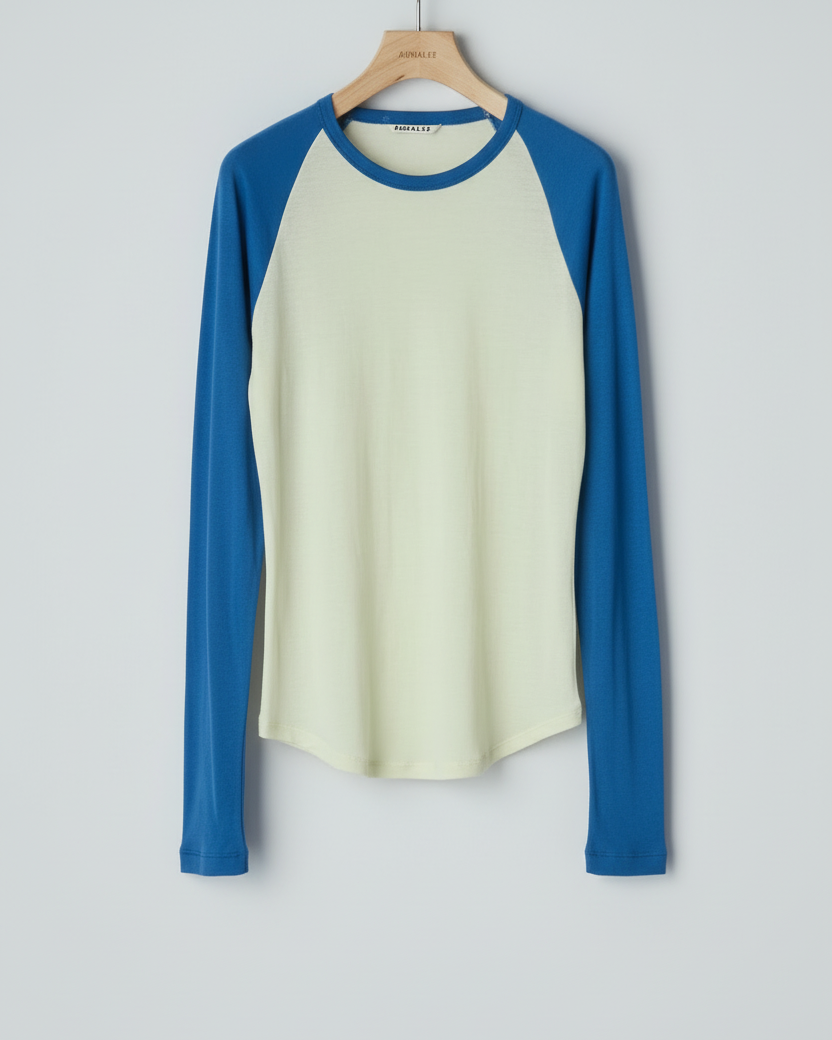 T-SHIRT RAGLAN