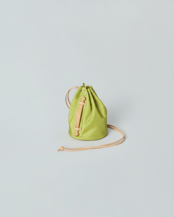 CORDURA NYLON SMALL SHOULDER BAG MADE BY AETA
