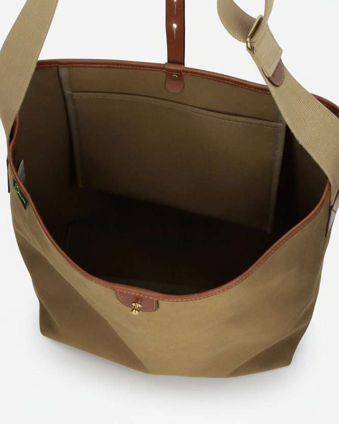 Sac Ashdown Khaki