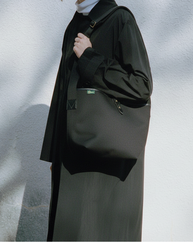 Sac Ashdown Medium Noir