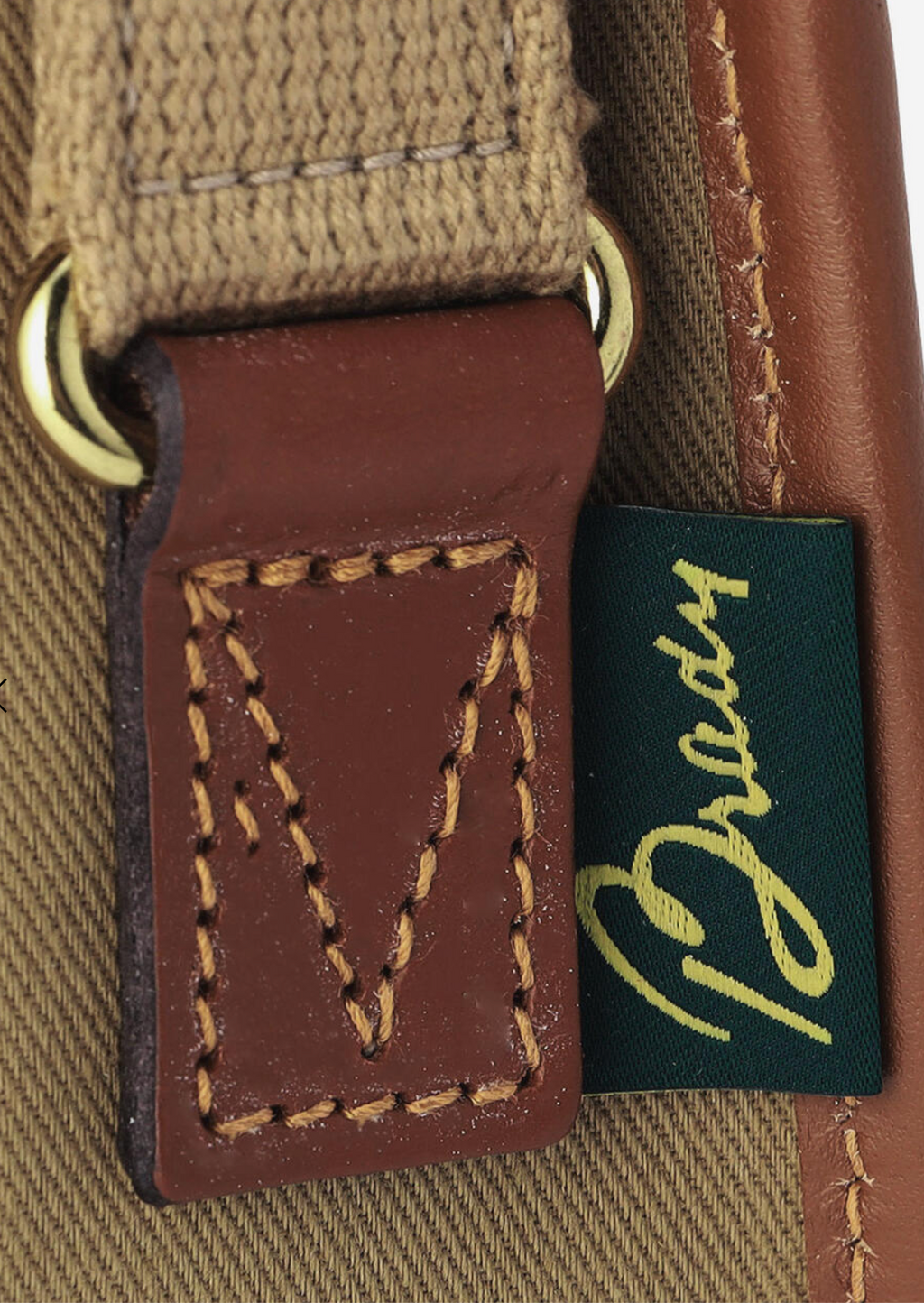 Sac Colne Mini khaki