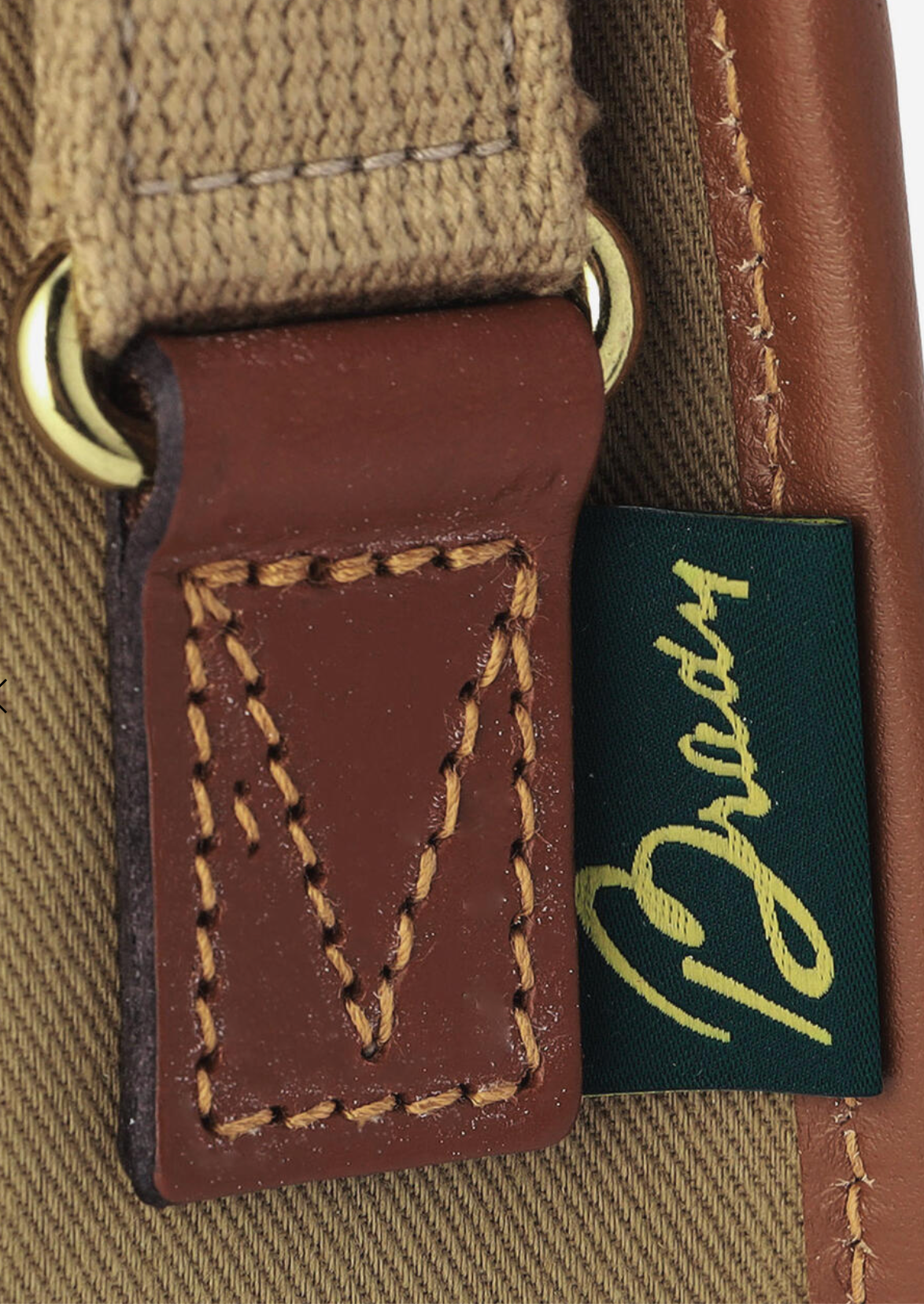 Sac Colne Mini khaki