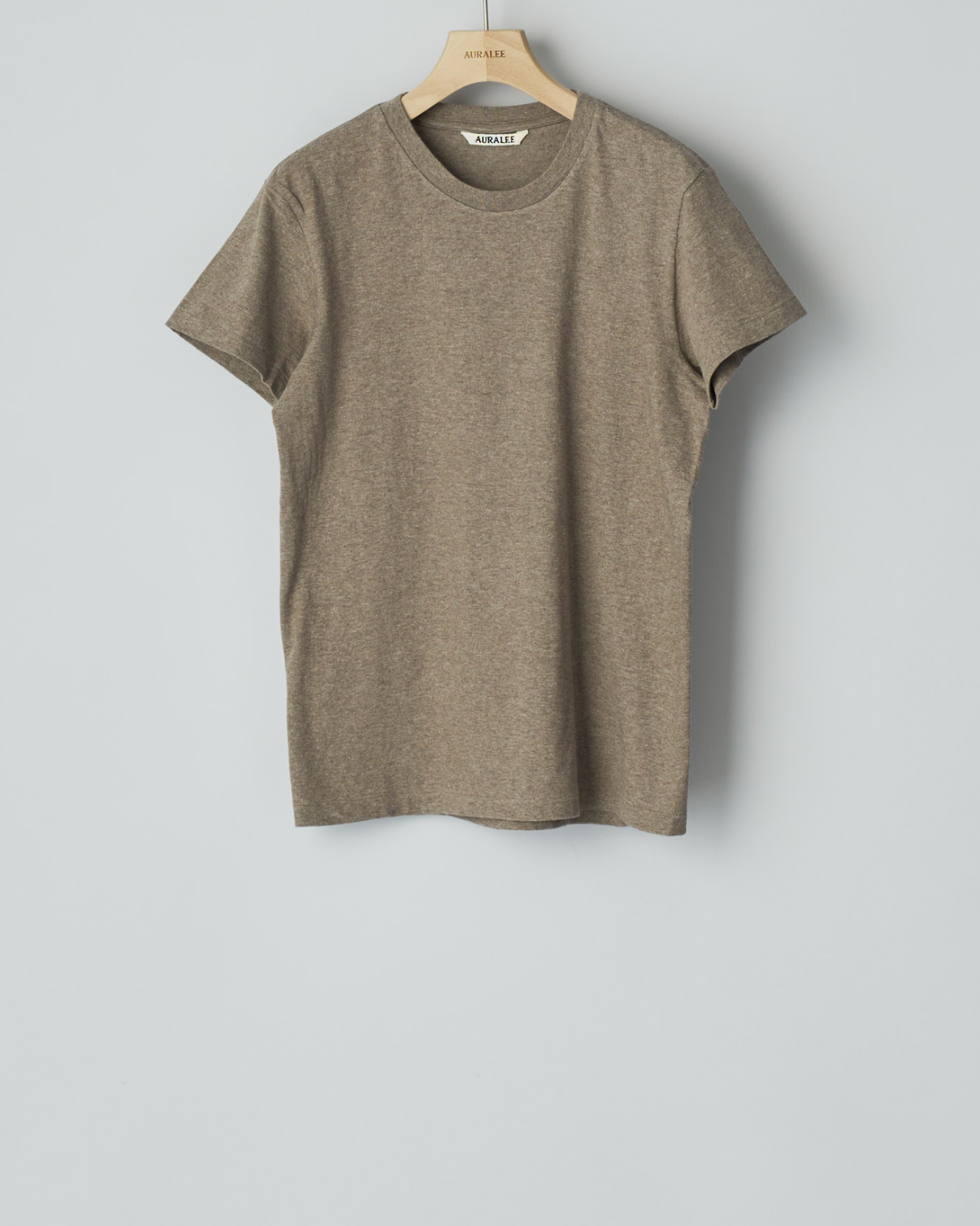 T-SHIRT COL ROND SANS COUTURES