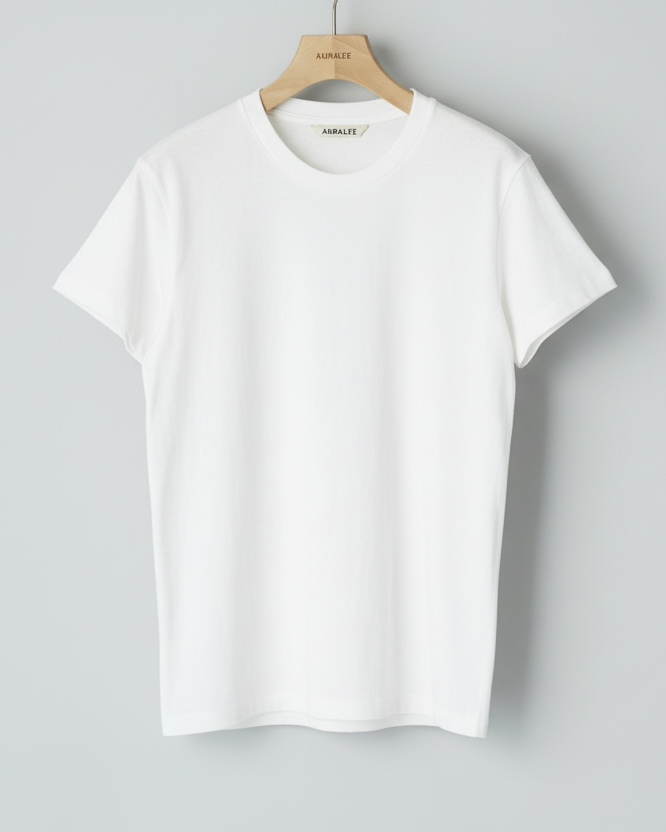 T-SHIRT COL ROND SANS COUTURES