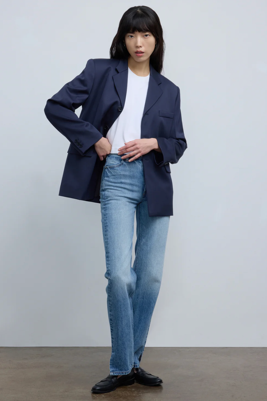 THE STEWART BLAZER RÙADH