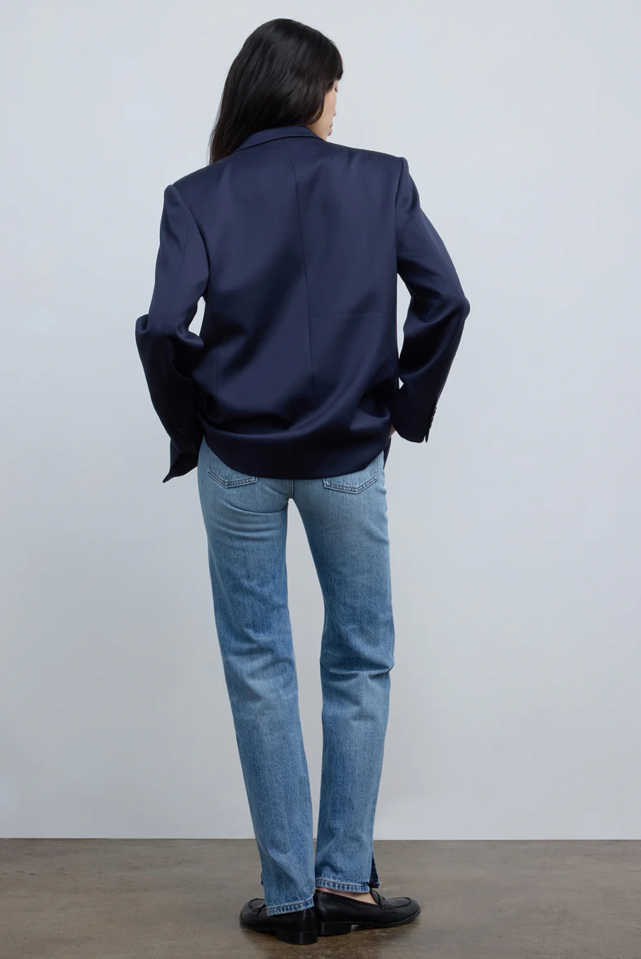 THE STEWART BLAZER RÙADH