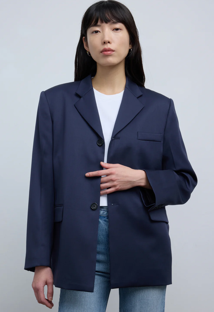 THE STEWART BLAZER RÙADH