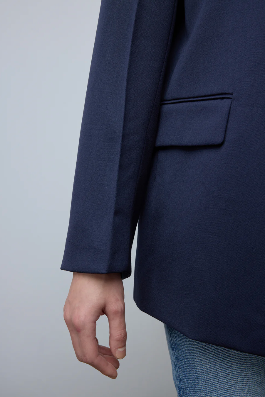 THE STEWART BLAZER RÙADH