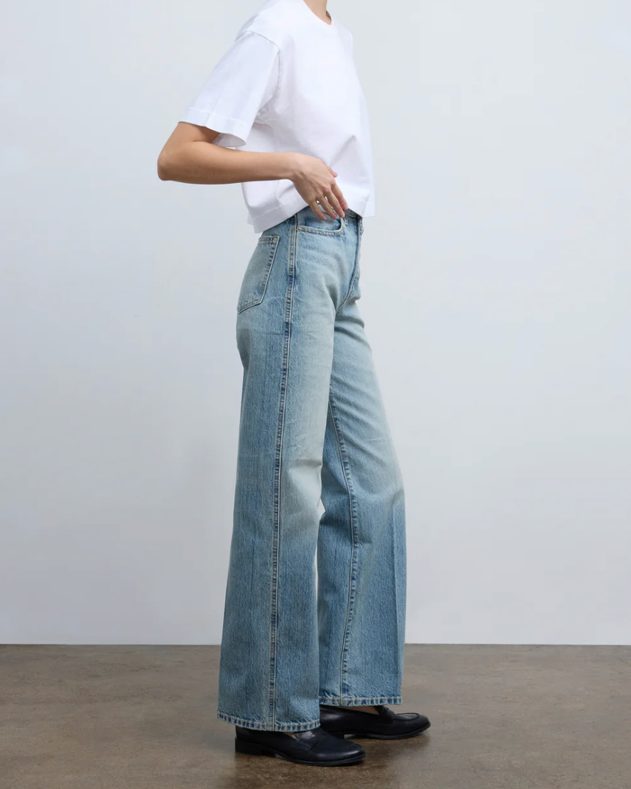 THE QUINN JEAN RÙADH