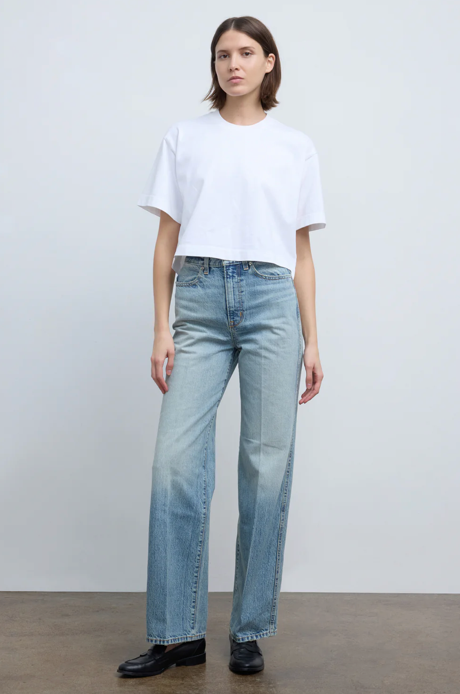 THE QUINN JEAN RÙADH