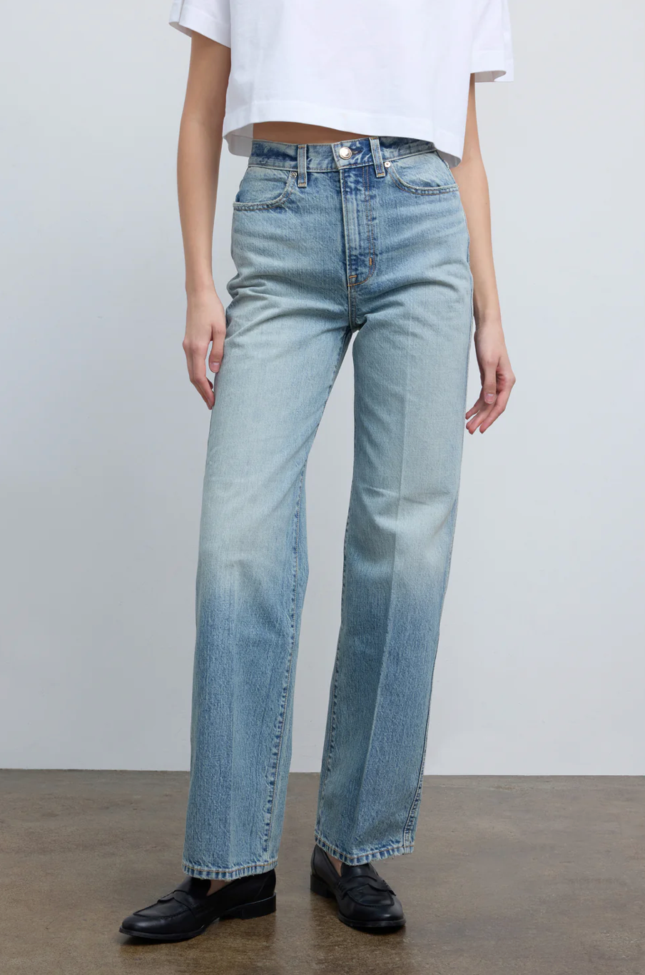 THE QUINN JEAN RÙADH