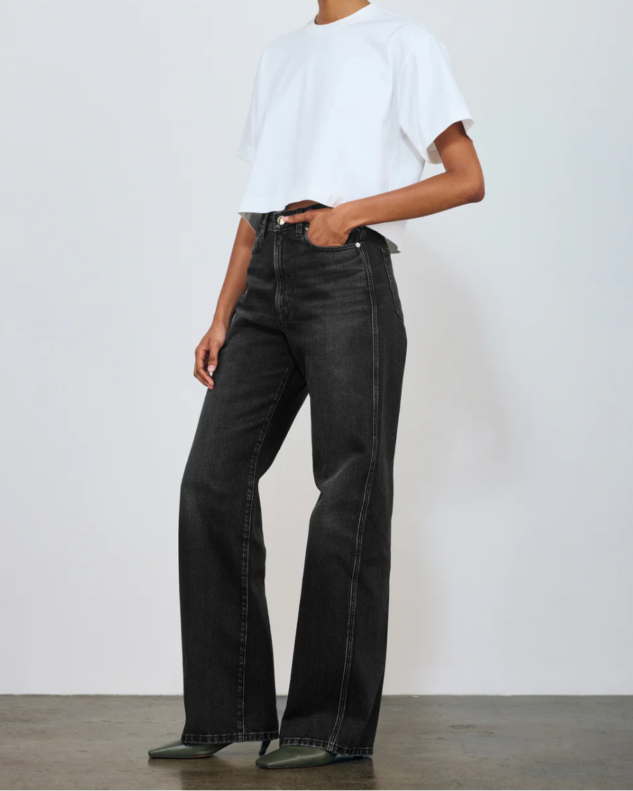 THE QUINN JEAN RÙADH