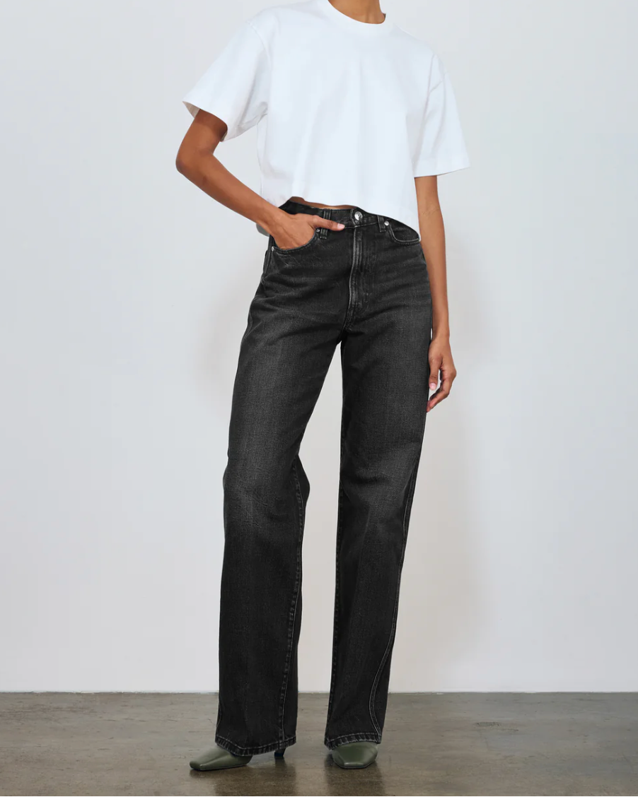 THE QUINN JEAN RÙADH