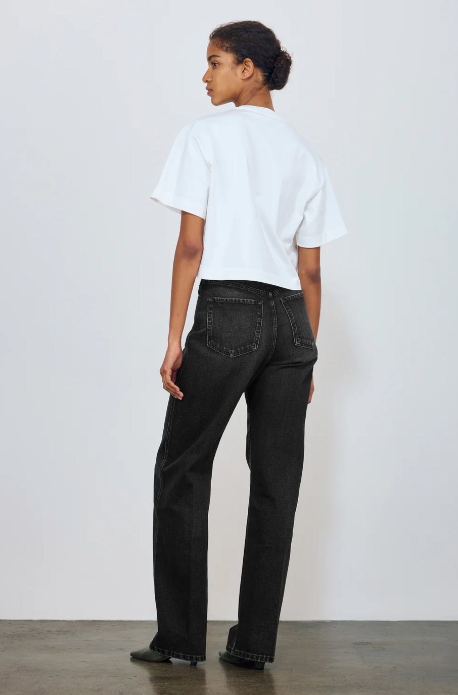 THE QUINN JEAN RÙADH