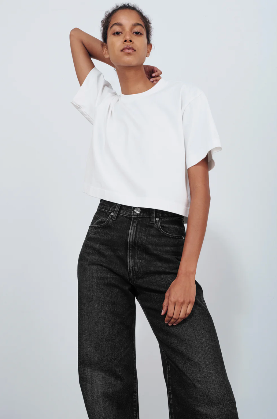 THE QUINN JEAN RÙADH